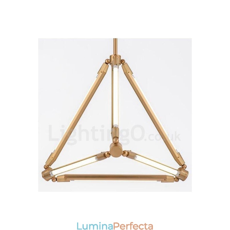 Lampă suspendată modernă și contemporană