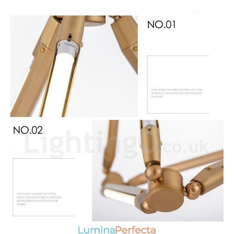 Lampă suspendată modernă și contemporană