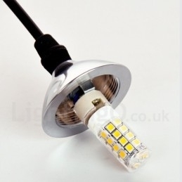 Pentru Lampă suspendată neagră cu 3 lumini cu abajur din sticlă