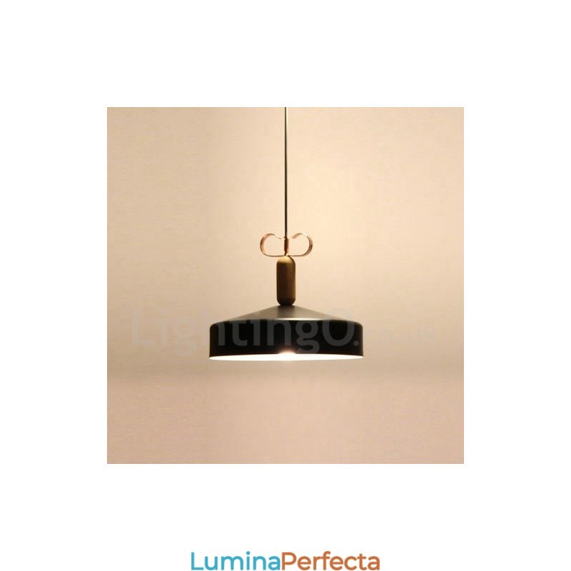 Lampă suspendată multicoloră modernă și contemporană