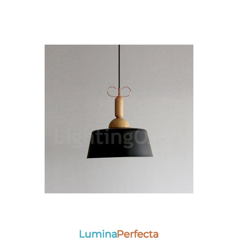 Lampă suspendată multicoloră modernă și contemporană