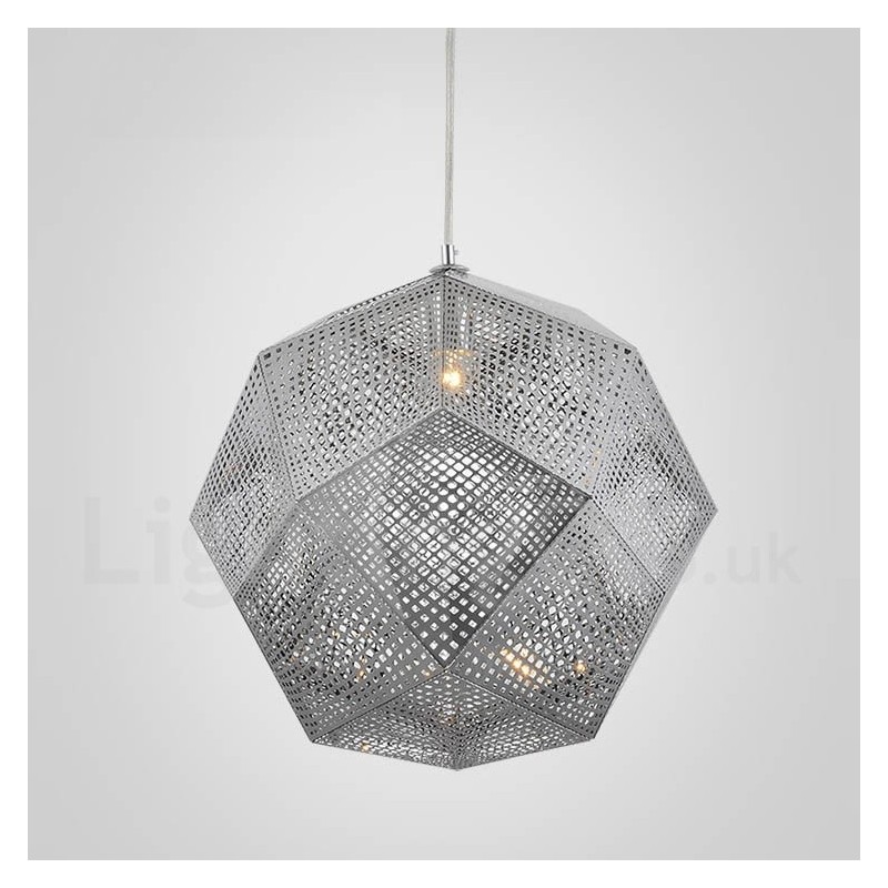 Lampă suspendată Globe modernă și contemporană cu 1 lumină