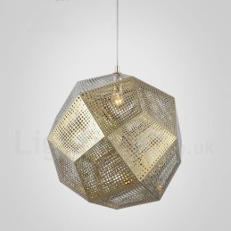Lampă suspendată Globe modernă și contemporană cu 1 lumină