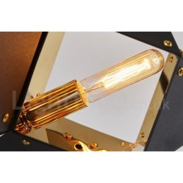 Lampă suspendată modernă și contemporană cu 1 lumină