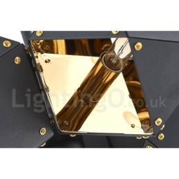 Lampă suspendată modernă și contemporană cu 5 lumini