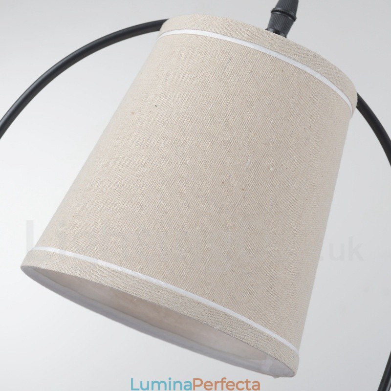 1 Lumină Rustic Lodge Vintage Pandantiv