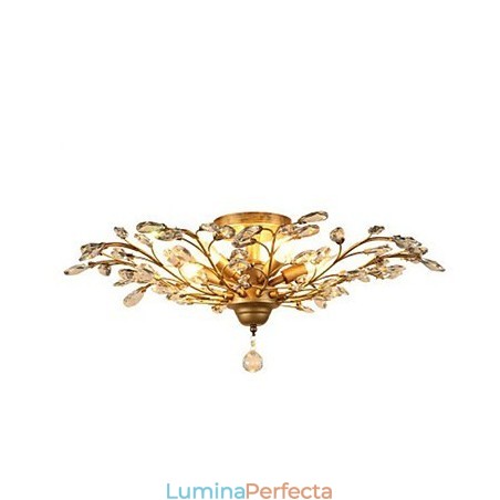 Lămpi simple cu ventuză, retro, mediteraneene