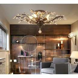 Lămpi simple cu ventuză, retro, mediteraneene