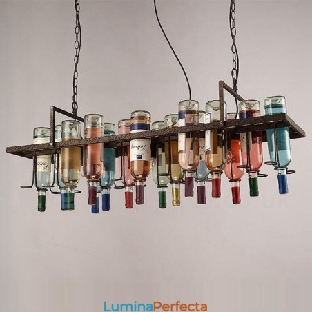 Lampă tradițională clasică din metal Lampă tradițională clasică din metal