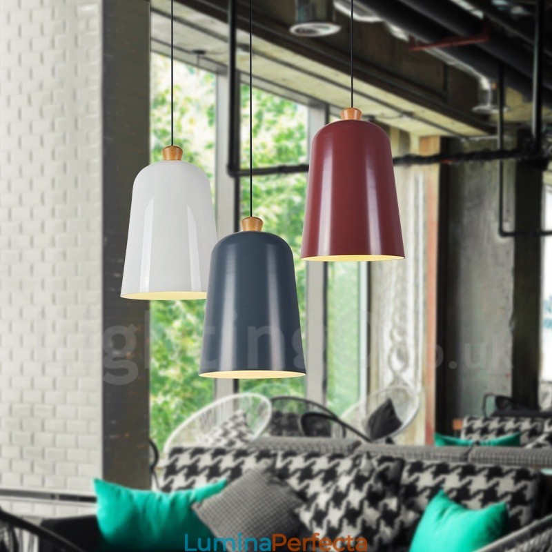 Lampă suspendată modernă și contemporană