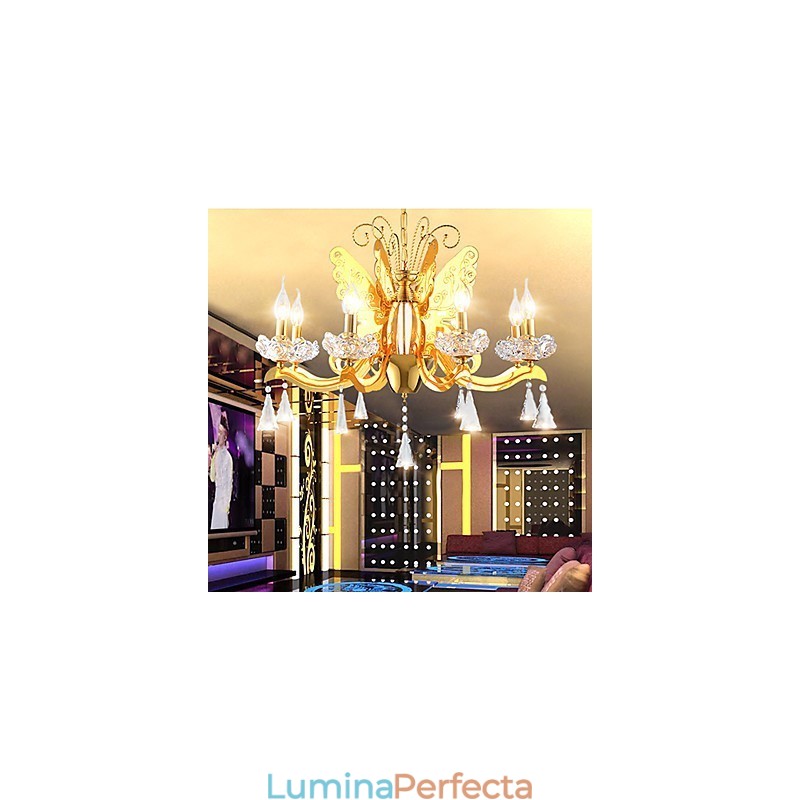 Candelabru Modern Contemporan Metal