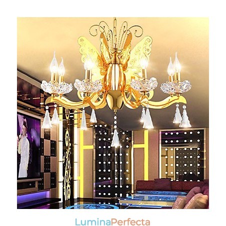 Candelabru Modern Contemporan Metal Candelabru Modern Contemporan Metal