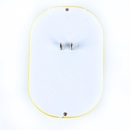Spirit creativ Control inteligent al luminii Lumină mică de noapte Lampă de perete pentru copii