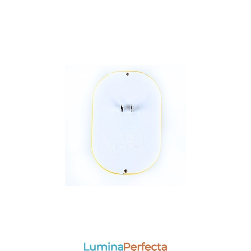Spirit creativ Control inteligent al luminii Lumină mică de noapte Lampă de perete pentru copii