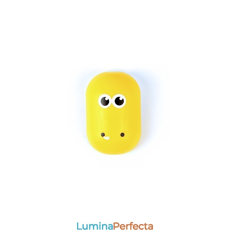 Spirit creativ Control inteligent al luminii Lumină mică de noapte Lampă de perete pentru copii