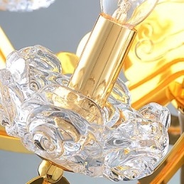 Candelabru Modern Contemporan Metal
