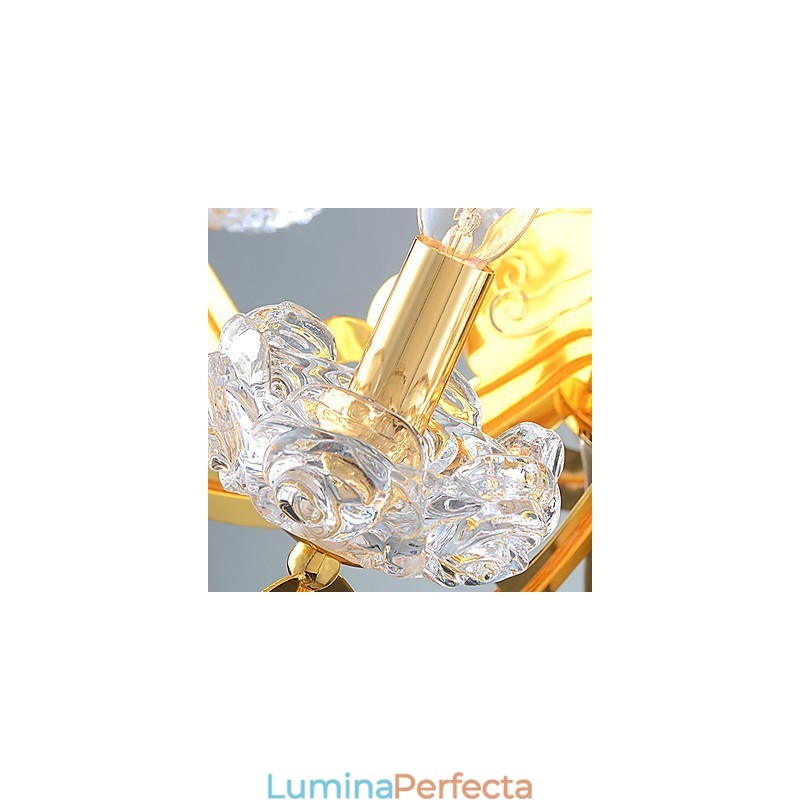 Candelabru Modern Contemporan Metal