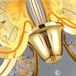 Candelabru Modern Contemporan Metal