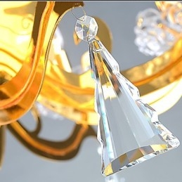 Candelabru Modern Contemporan Metal