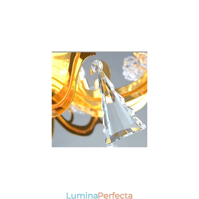 Candelabru Modern Contemporan Metal