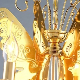 Candelabru Modern Contemporan Metal