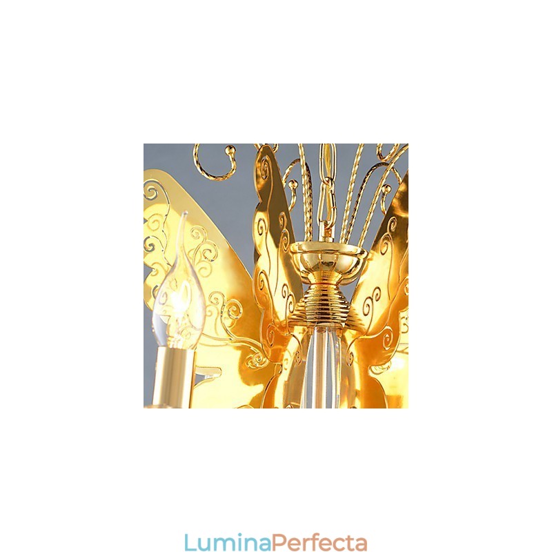 Candelabru Modern Contemporan Metal
