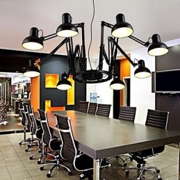 Candelabru Mini Stil Modern Contemporan Metal