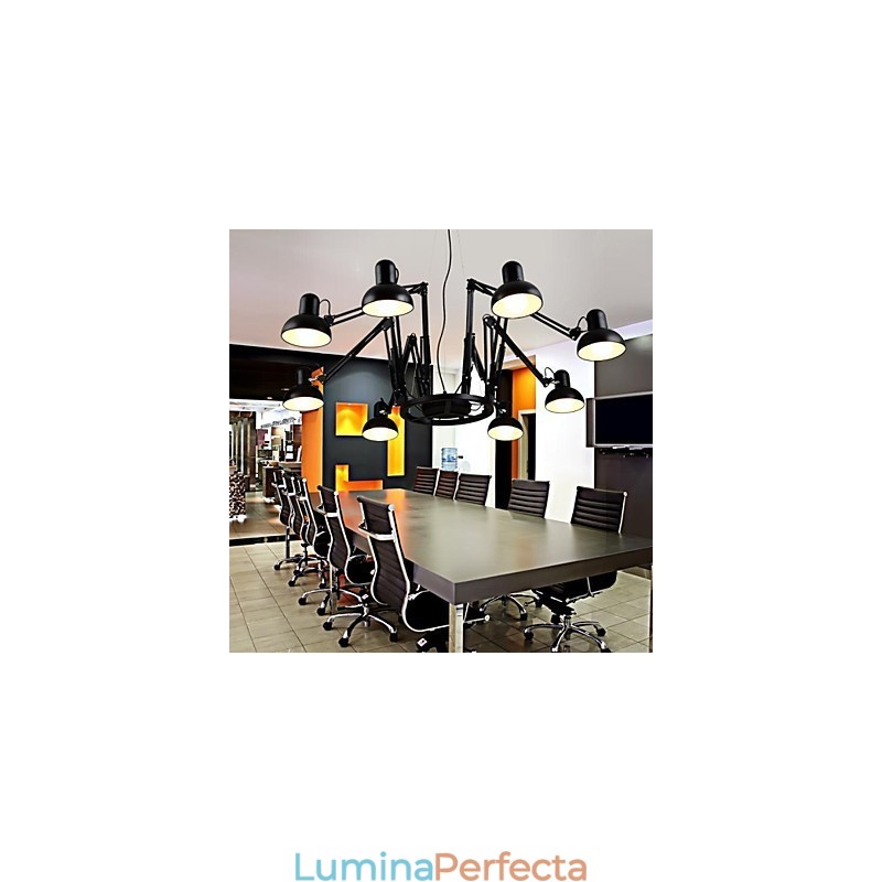 Candelabru Mini Stil Modern Contemporan Metal