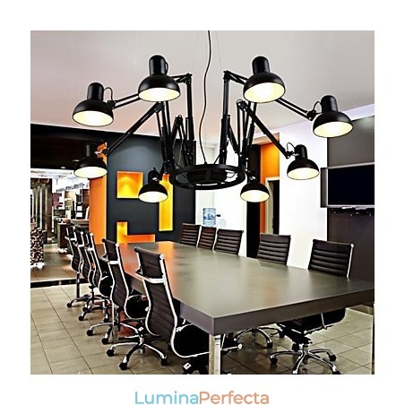 Candelabru Mini Stil Modern Contemporan Metal Candelabru Mini Stil Modern Contemporan Metal