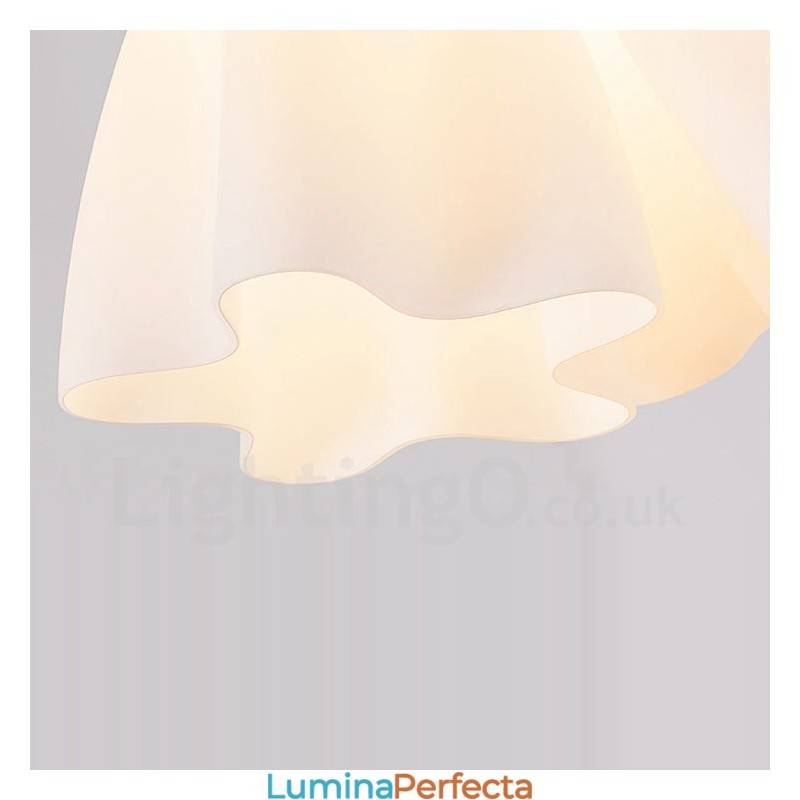 Candelabru integrat 7 Lumini Rustic Lodge