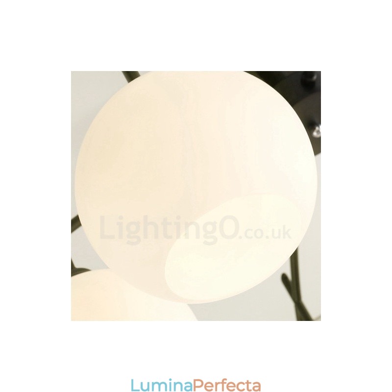 Candelabru tradițional clasic integrat cu 5 lumini