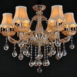 Candelabru Cristal Traditional Clasic Sticla 6 Lumini