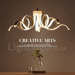 Candelabru integrat modern contemporan