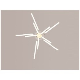 Candelabru integrat modern contemporan