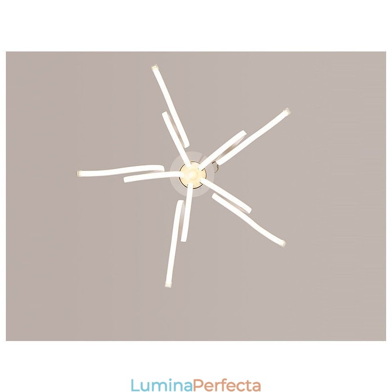Candelabru integrat modern contemporan