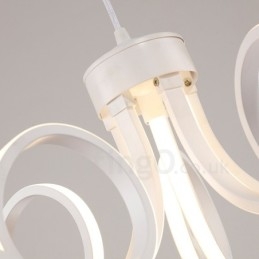 Candelabru integrat modern contemporan