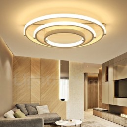 Candelabru Modern Contemporan 3 Inele