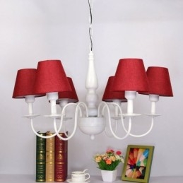 Candelabru tradițional clasic integrat din metal
