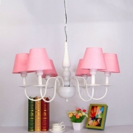 Candelabru tradițional clasic integrat din metal