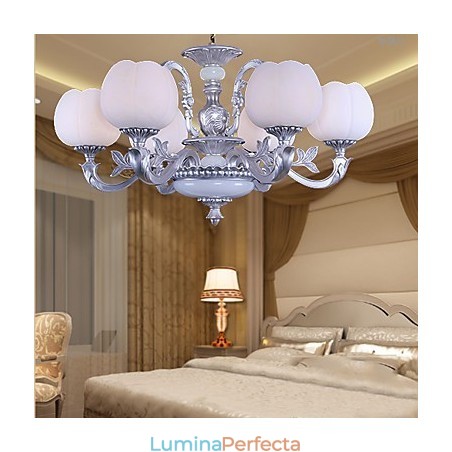 Candelabru Modern Contemporan Metal Candelabru Modern Contemporan Metal