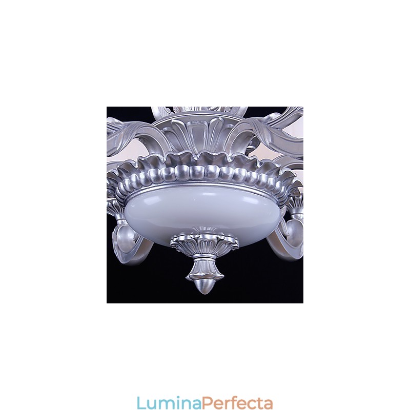 Candelabru Modern Contemporan Metal