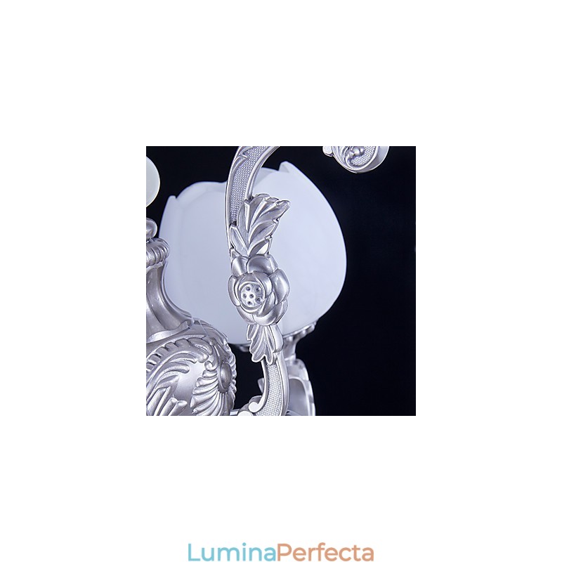 Candelabru Modern Contemporan Metal