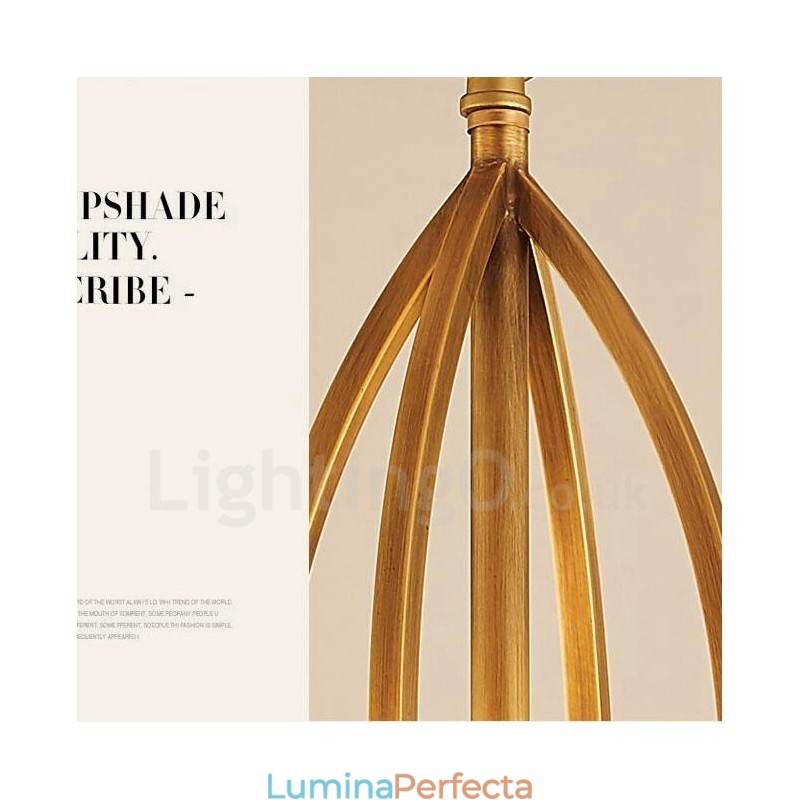 15 Light Rustic Lodge Candelabru metalic integrat