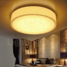 Lumină metalică integrată modernă și contemporană