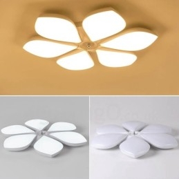 Lumină cu 6 lumini, modernă, contemporană, integrată din metal, cu montare încastrabilă