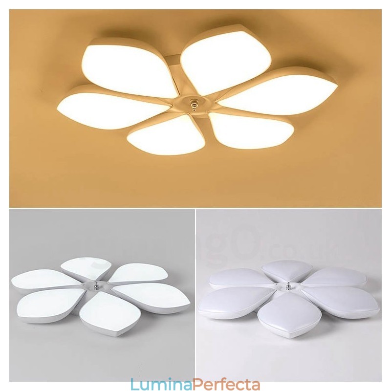 Lumină cu 6 lumini, modernă, contemporană, integrată din metal, cu montare încastrabilă