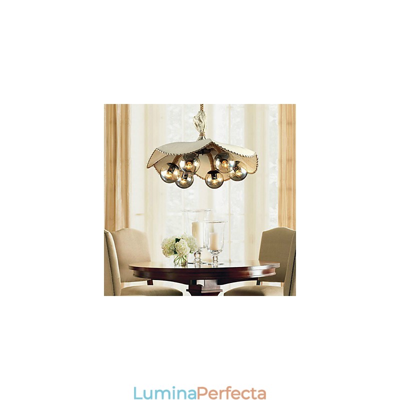 Candelabru Mini Style Vintage Metal