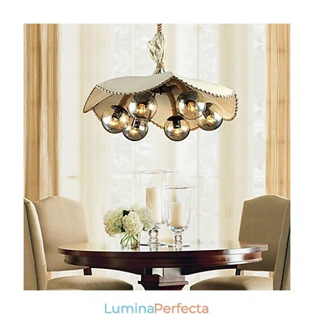 Candelabru Mini Style Vintage Metal Candelabru Mini Style Vintage Metal