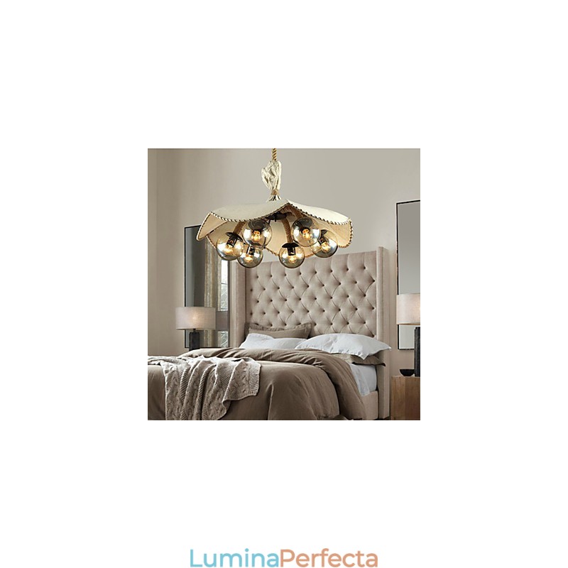 Candelabru Mini Style Vintage Metal