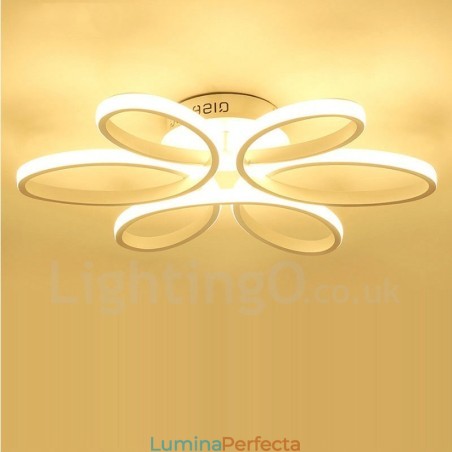 Lumină integrată modernă și contemporană Lumină integrată modernă și contemporană